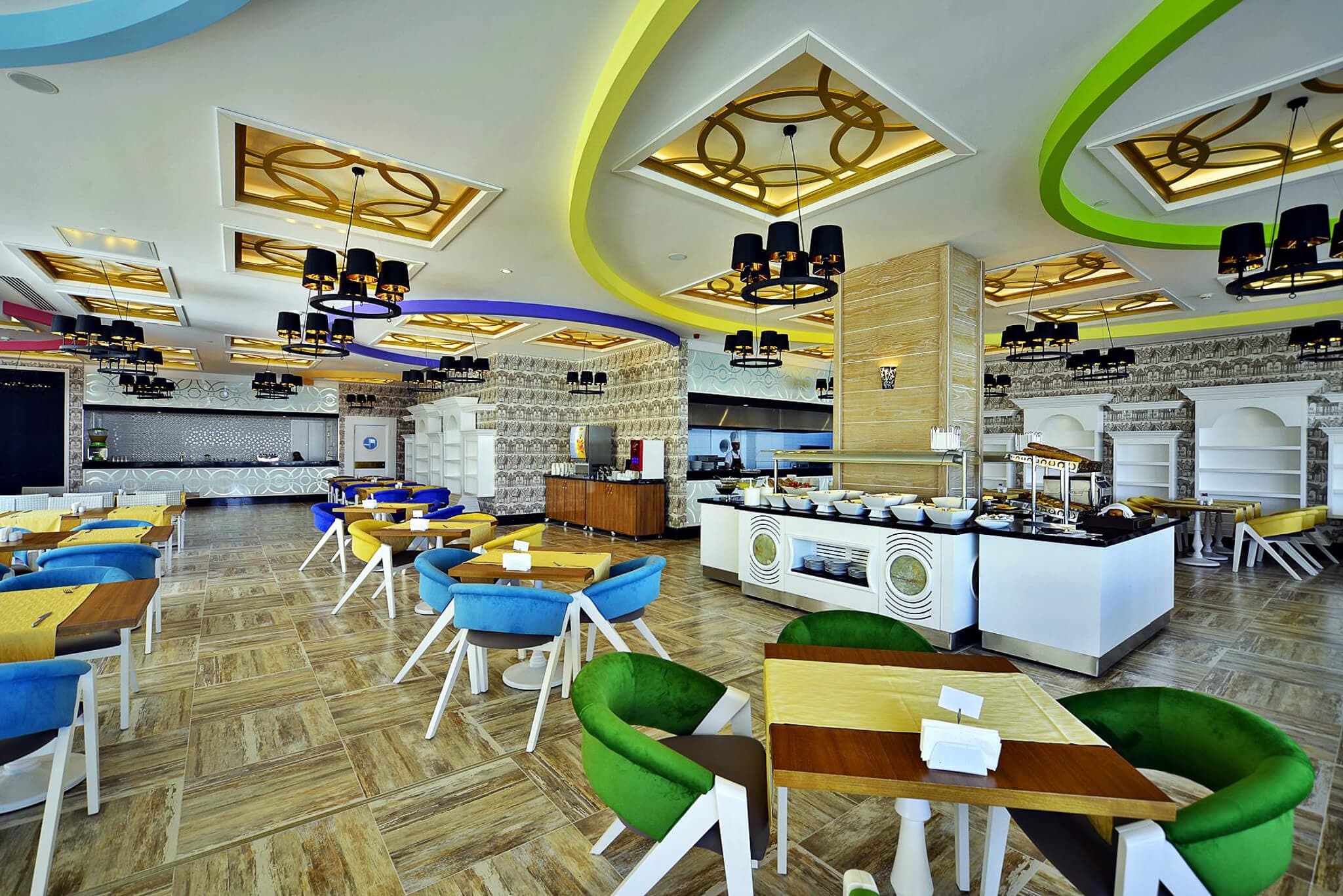 Mazurka Snack Restoranı