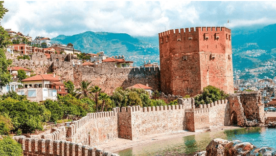 Alanya Kalesi
