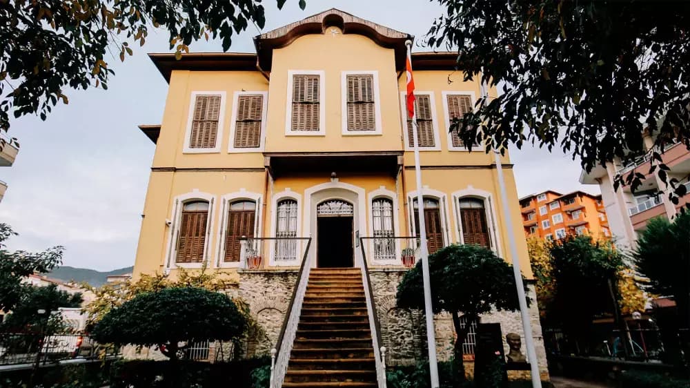 Atatürk Evi Müzesi