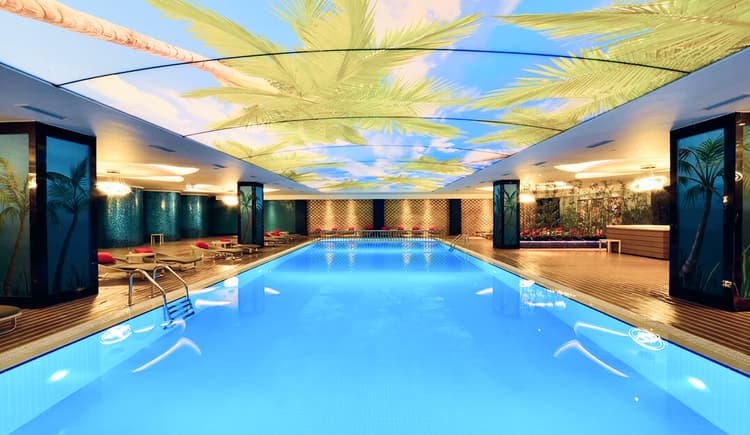 Indoor Swimming Pool
