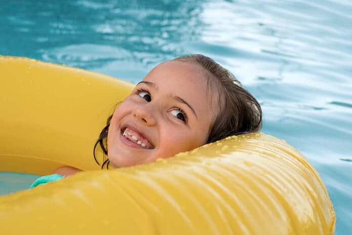 Indoor Children's Pool