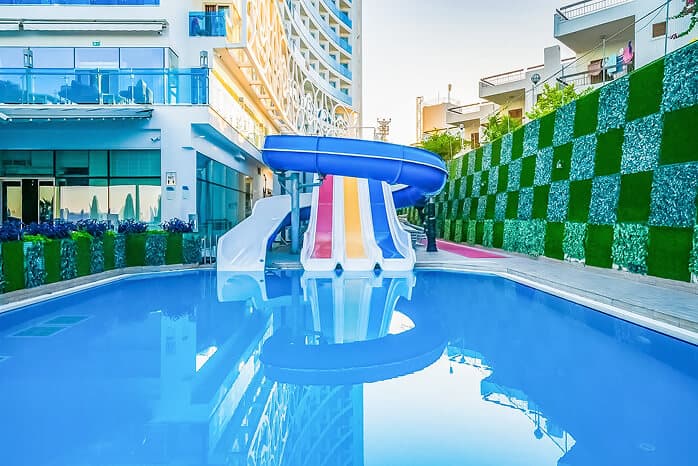Slide Pool
