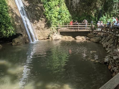 Alanya Benlidere Şelalesi