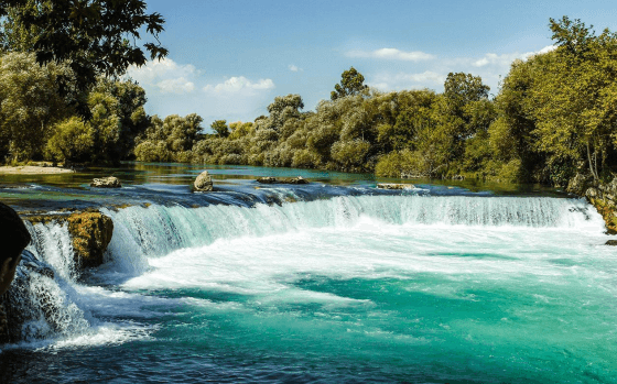 Manavgat Şelalesi