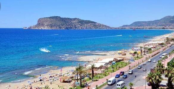 Portakal Plajı