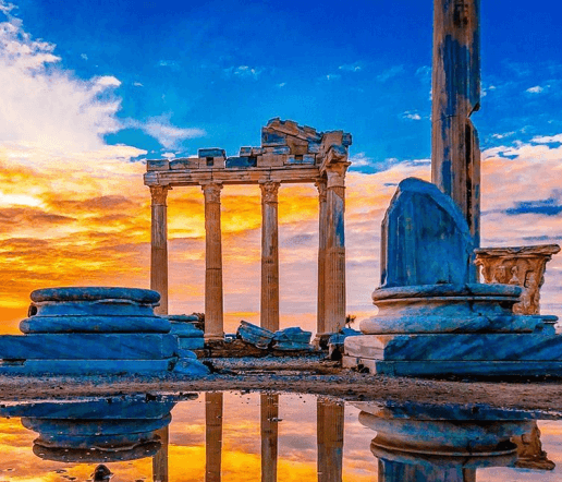 Side Apollon Tapınağı