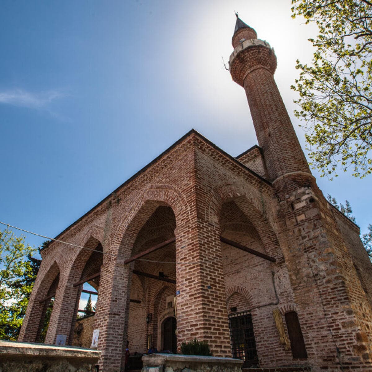 Alanya Süleymaniye Camii
